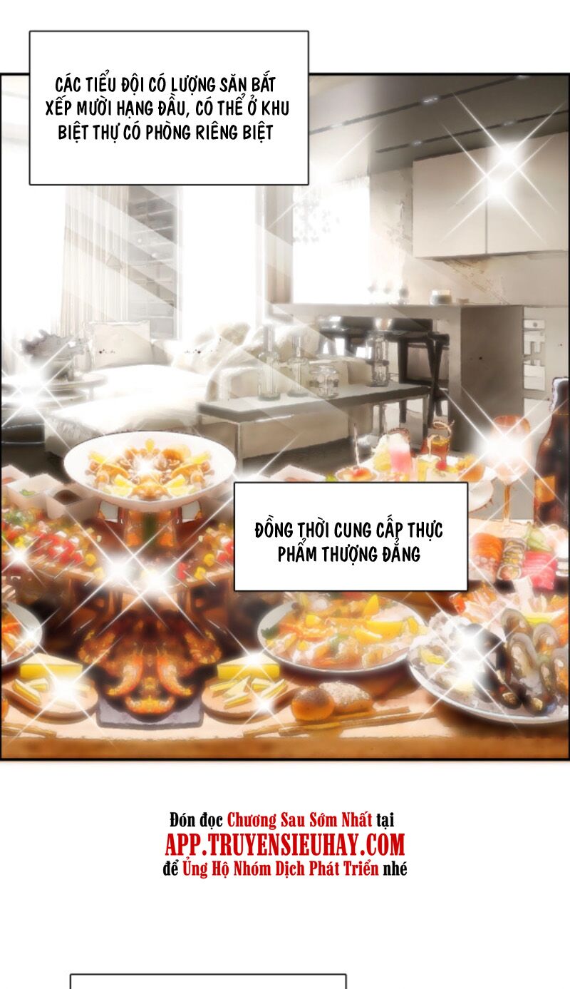 Siêu Năng Lập Phương: Chapter 238