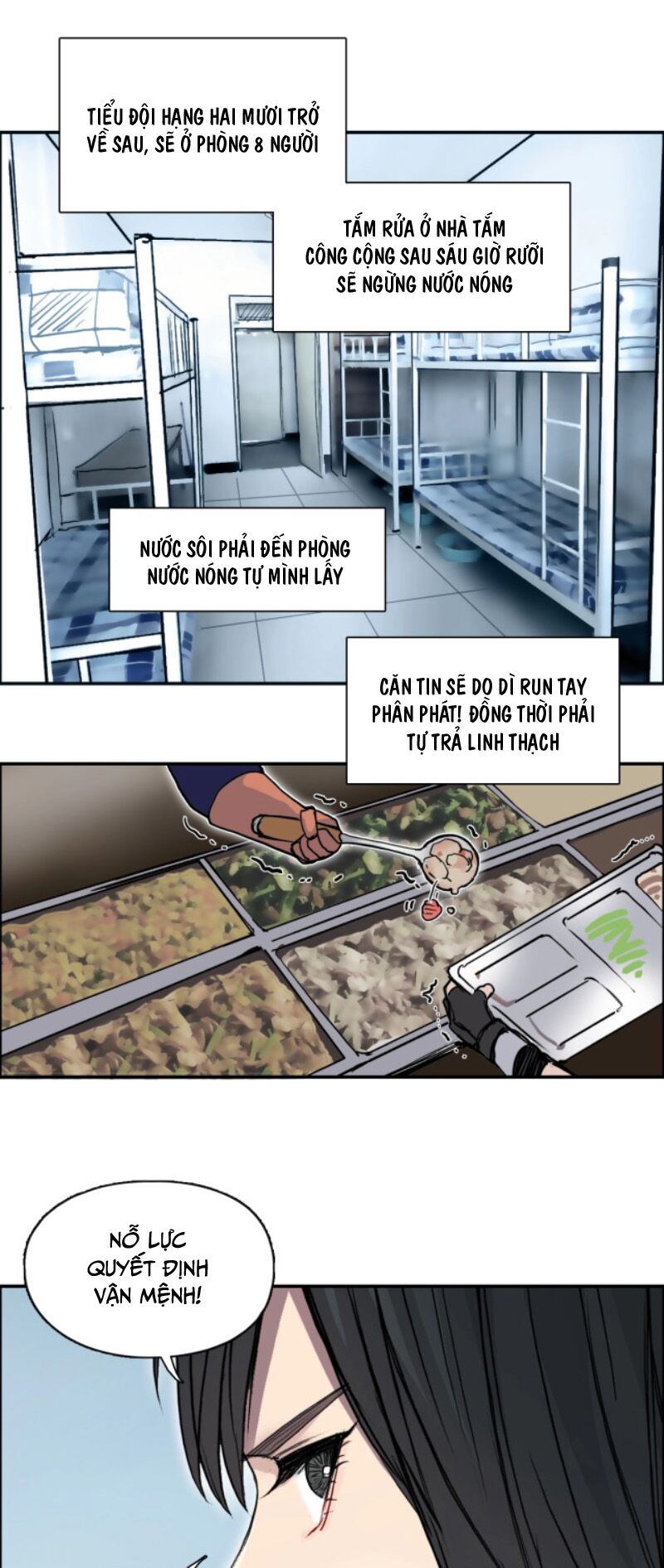 Siêu Năng Lập Phương: Chapter 238
