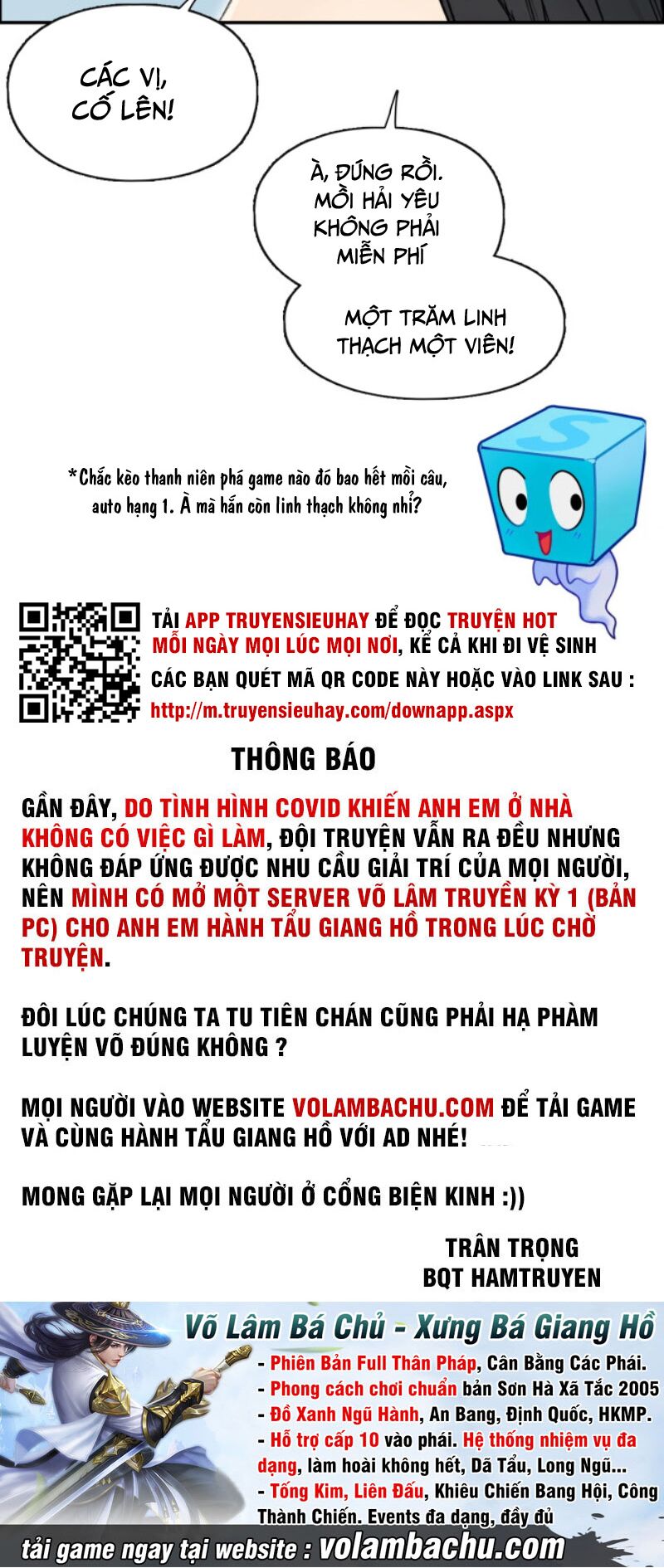 Siêu Năng Lập Phương: Chapter 238