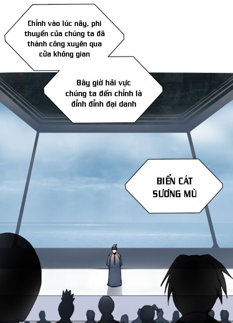 Siêu Năng Lập Phương: Chapter 238
