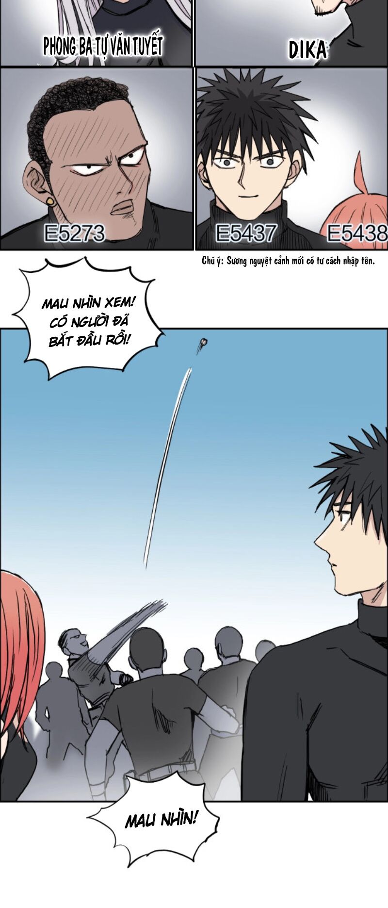 Siêu Năng Lập Phương: Chapter 239