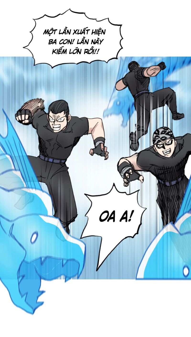 Siêu Năng Lập Phương: Chapter 239