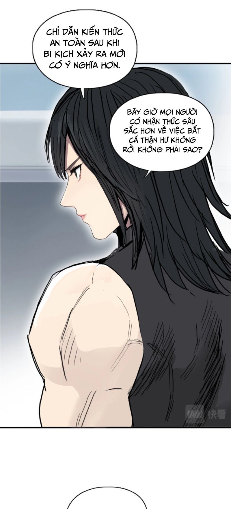 Siêu Năng Lập Phương: Chapter 239
