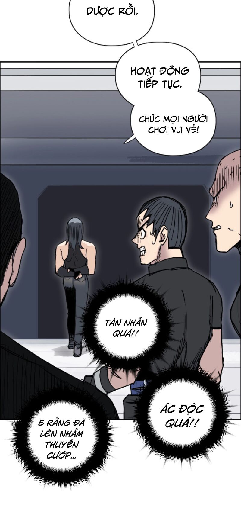 Siêu Năng Lập Phương: Chapter 239