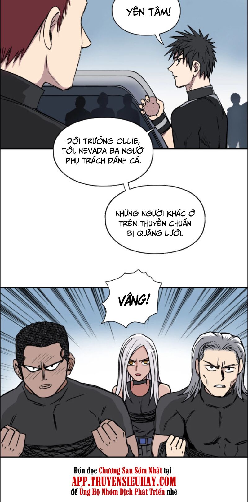 Siêu Năng Lập Phương: Chapter 239