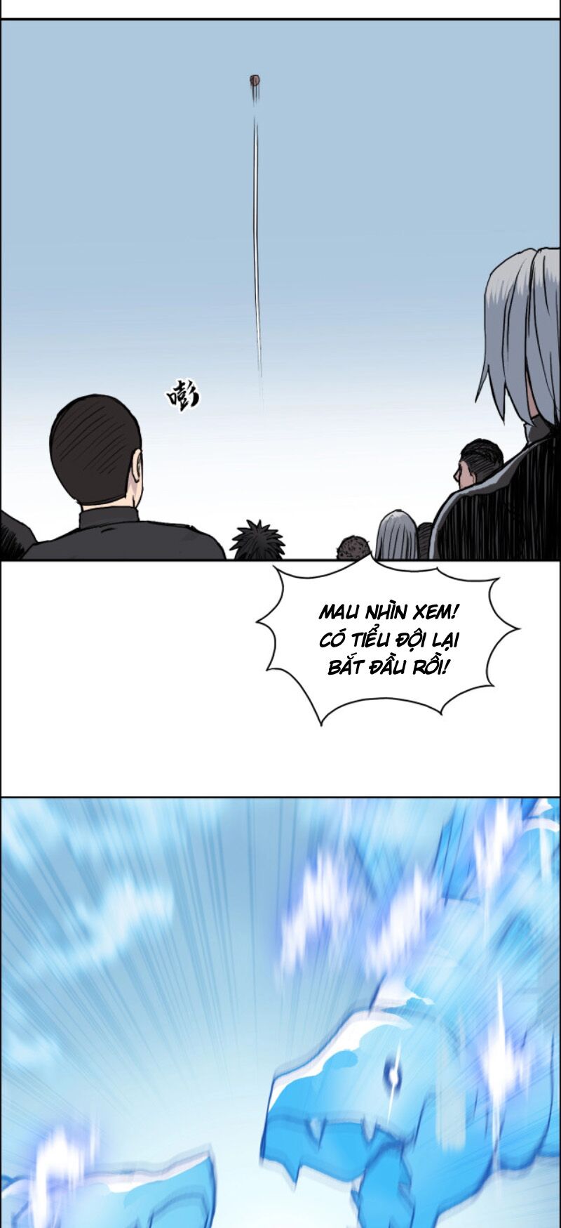 Siêu Năng Lập Phương: Chapter 239