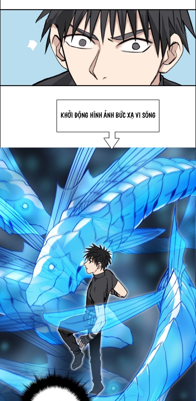 Siêu Năng Lập Phương: Chapter 239