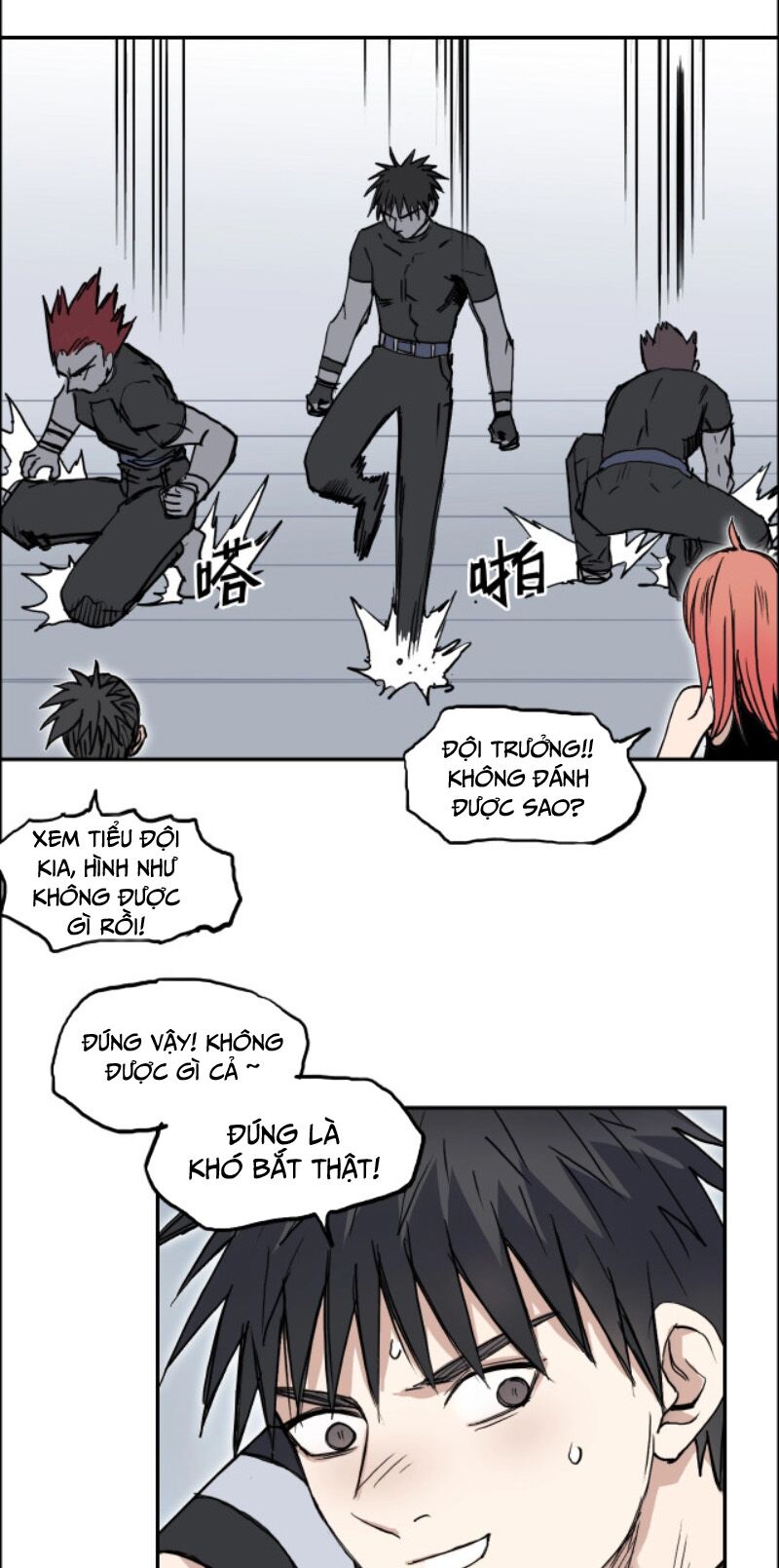Siêu Năng Lập Phương: Chapter 239