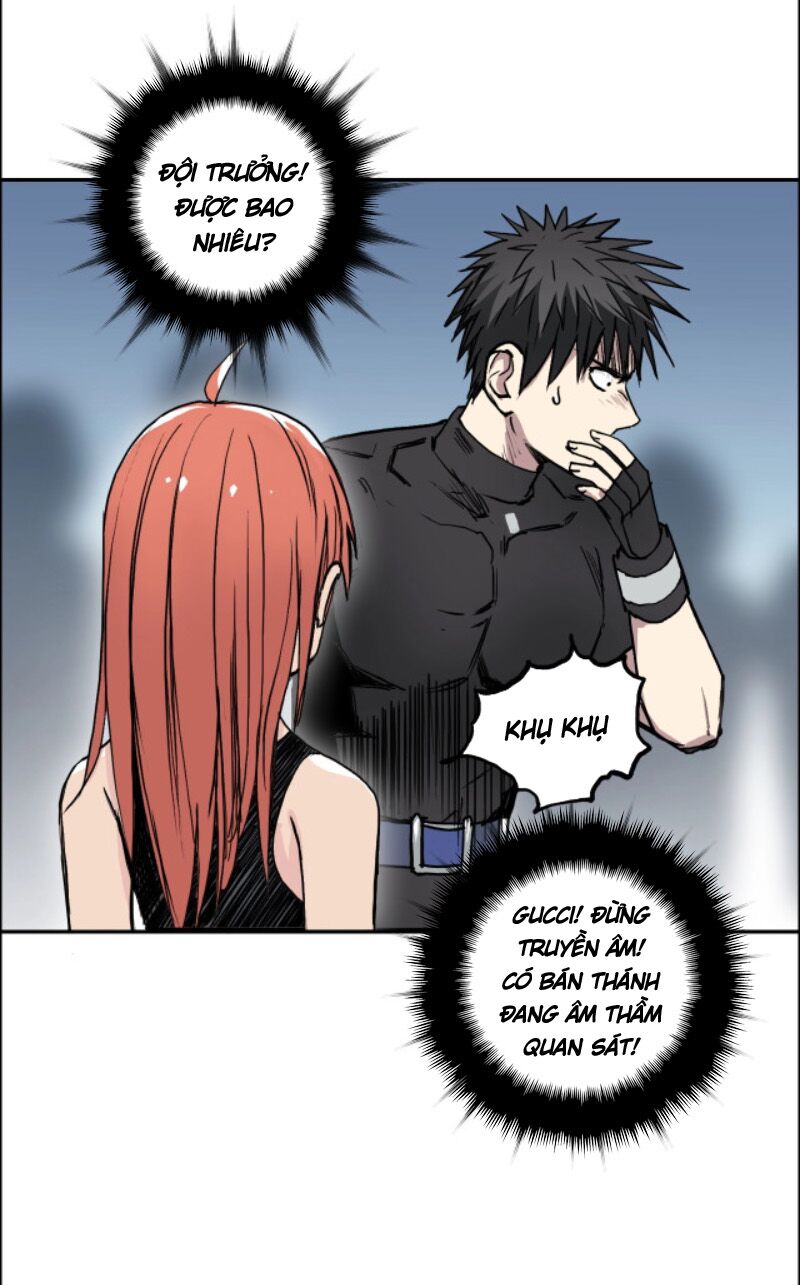 Siêu Năng Lập Phương: Chapter 239