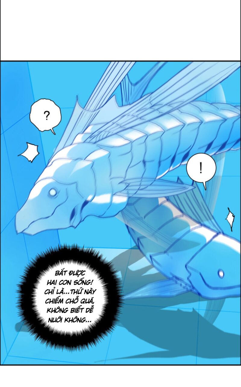 Siêu Năng Lập Phương: Chapter 239