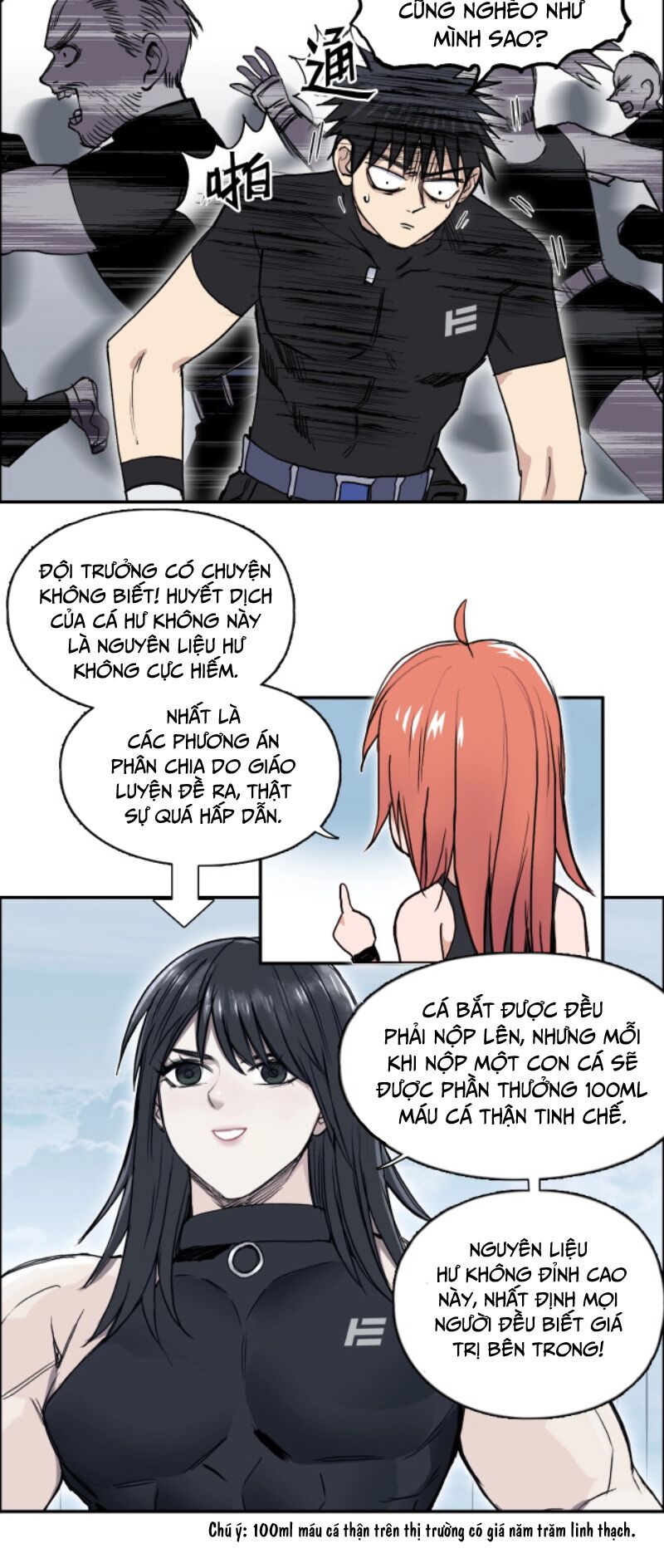 Siêu Năng Lập Phương: Chapter 239