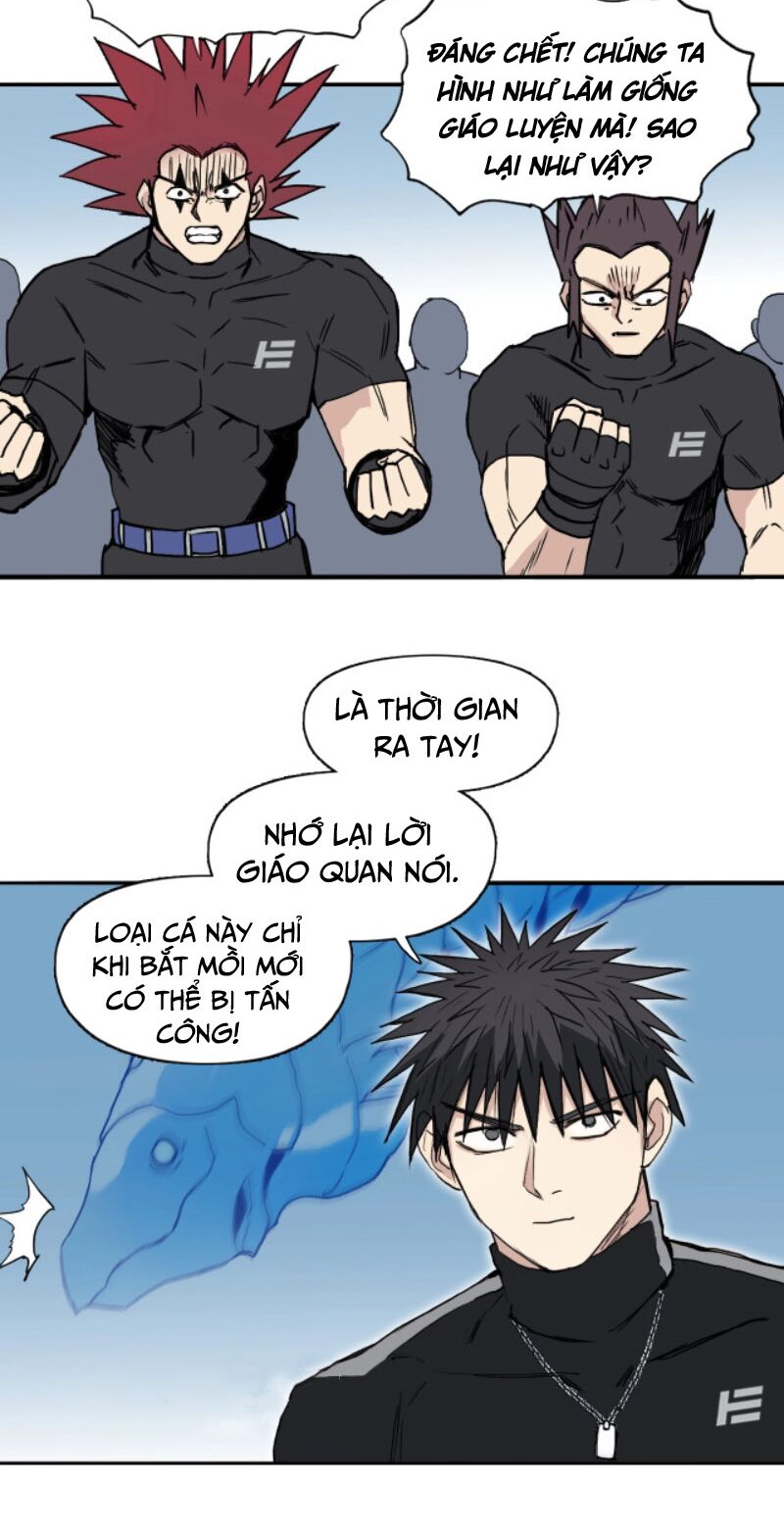 Siêu Năng Lập Phương: Chapter 239