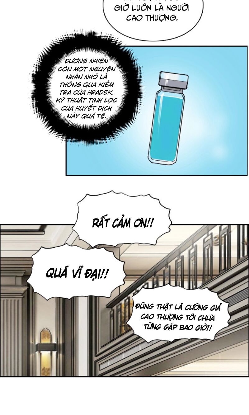 Siêu Năng Lập Phương: Chapter 239
