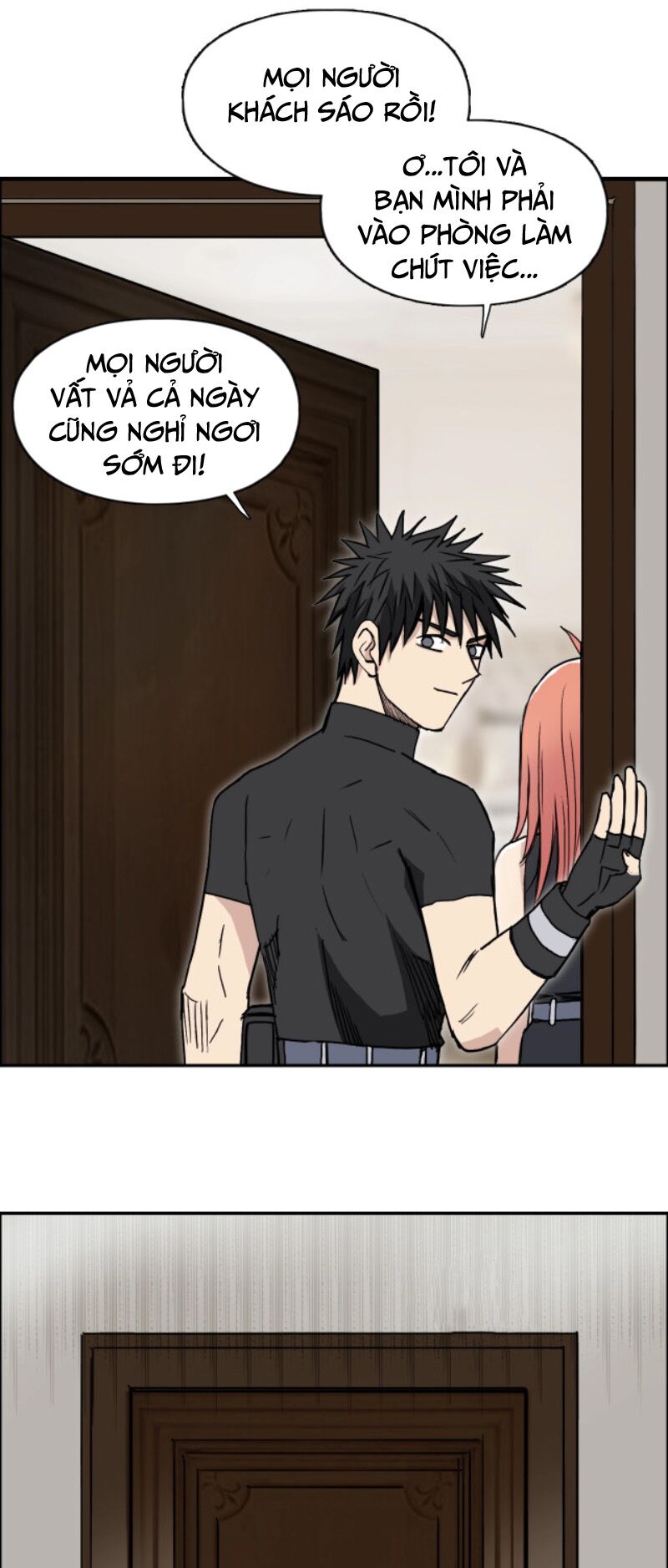 Siêu Năng Lập Phương: Chapter 239