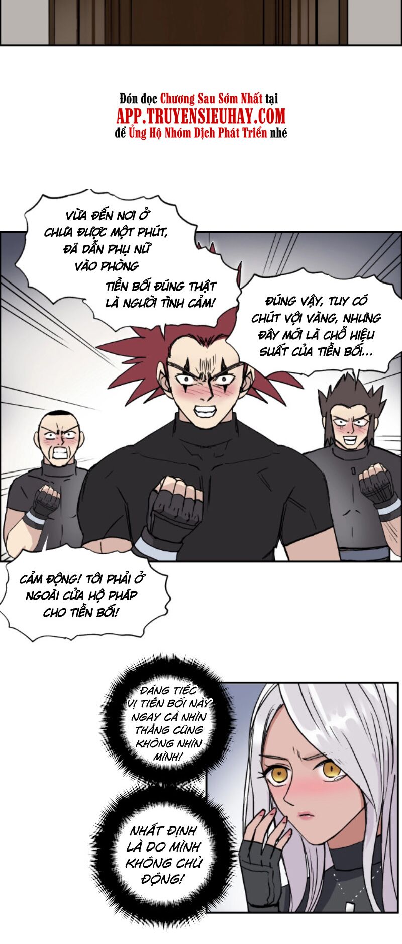 Siêu Năng Lập Phương: Chapter 239