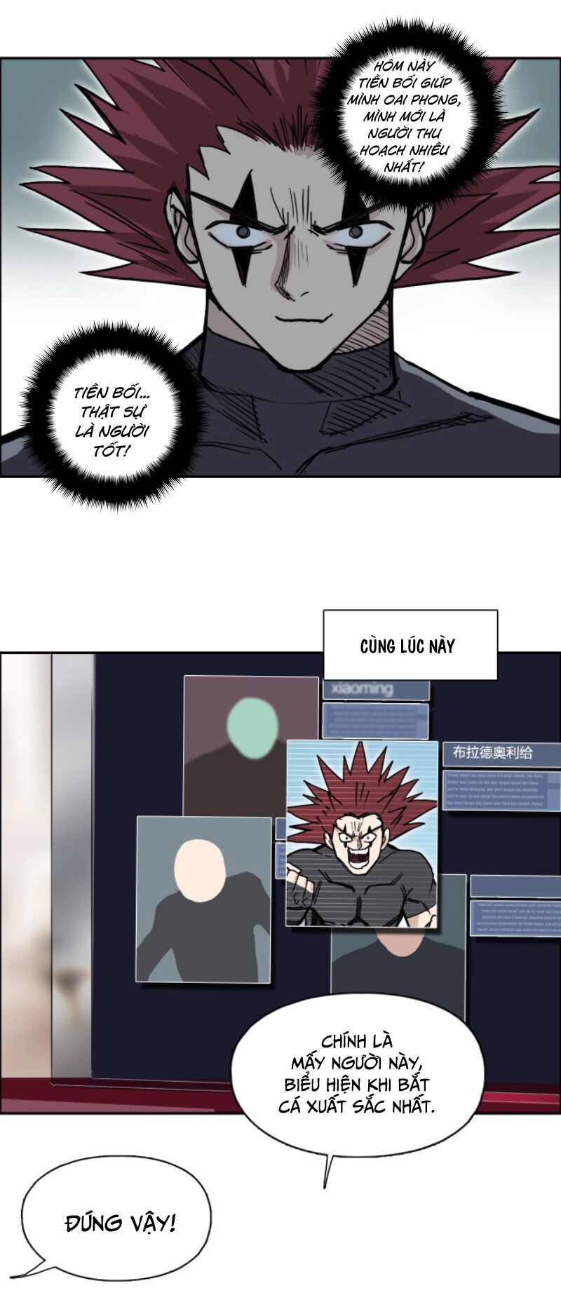 Siêu Năng Lập Phương: Chapter 239