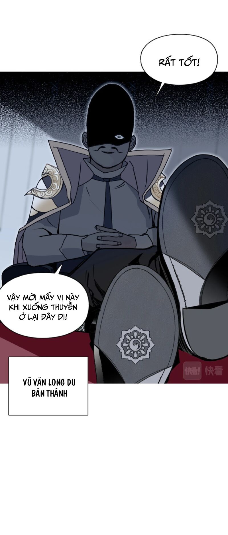 Siêu Năng Lập Phương: Chapter 239