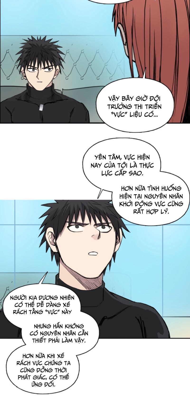 Siêu Năng Lập Phương: Chapter 239