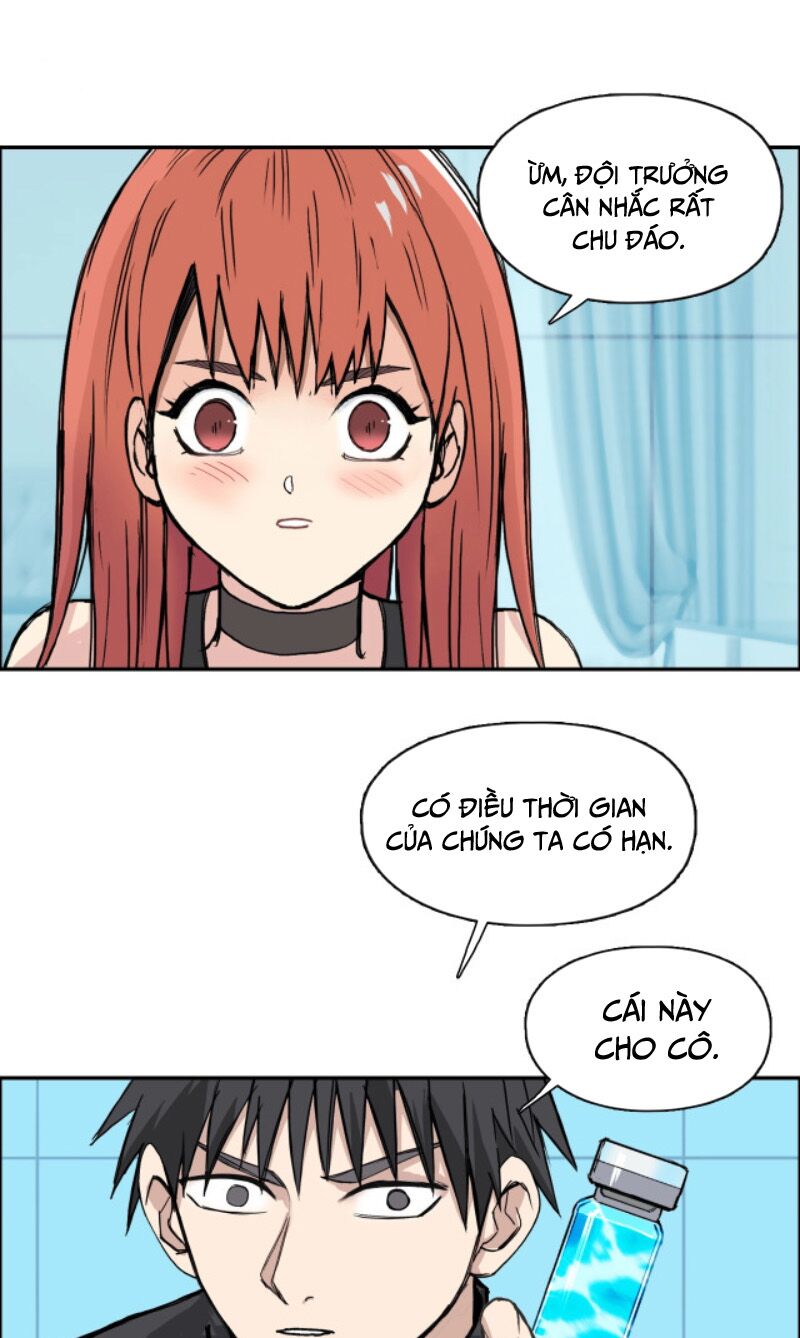 Siêu Năng Lập Phương: Chapter 239