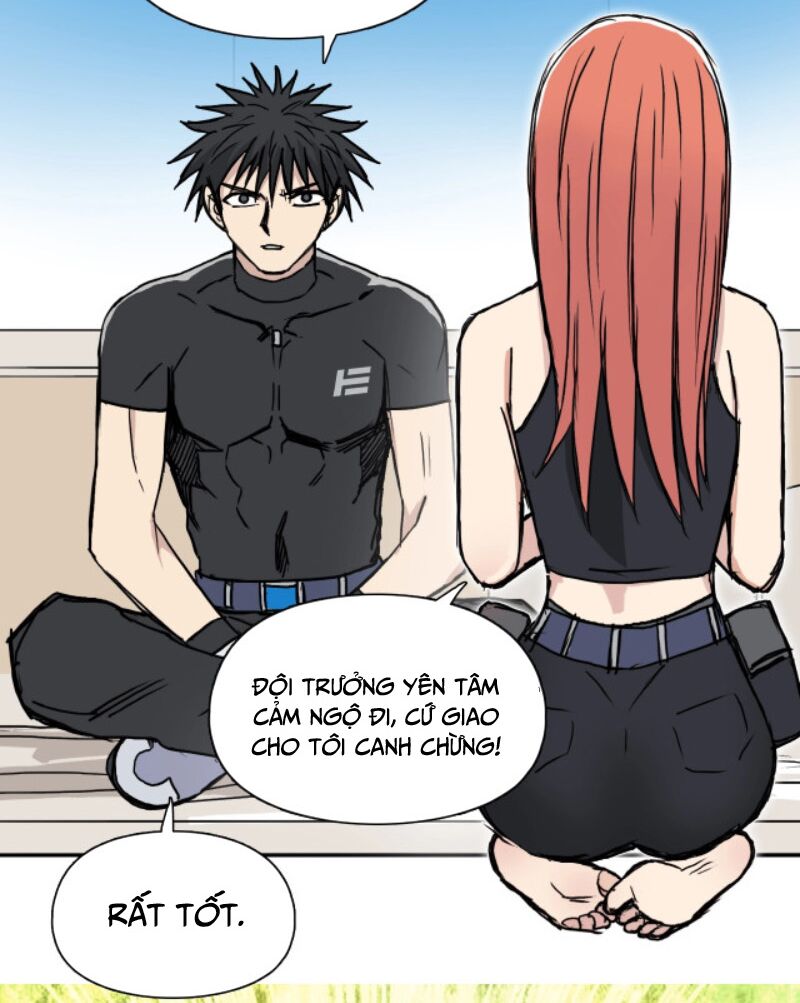 Siêu Năng Lập Phương: Chapter 239
