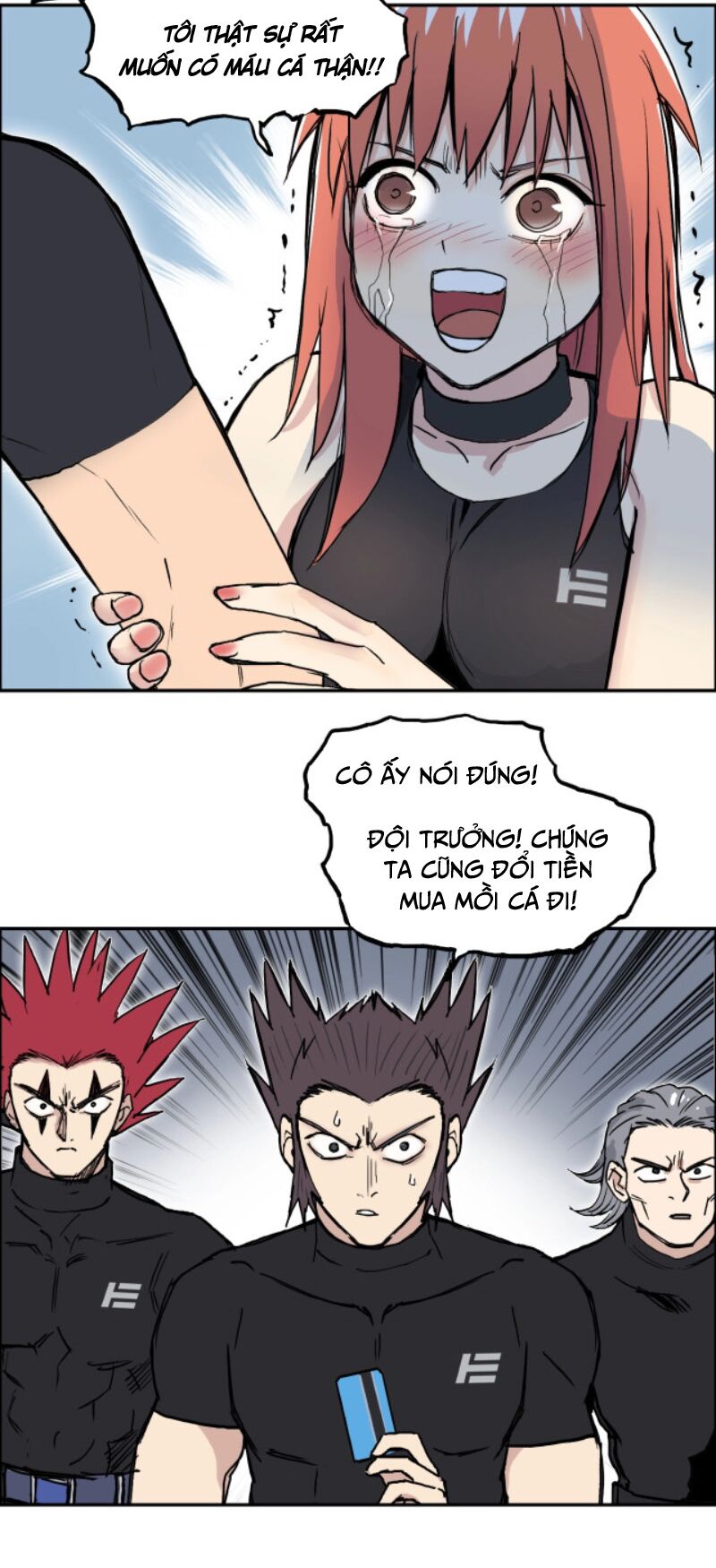 Siêu Năng Lập Phương: Chapter 239