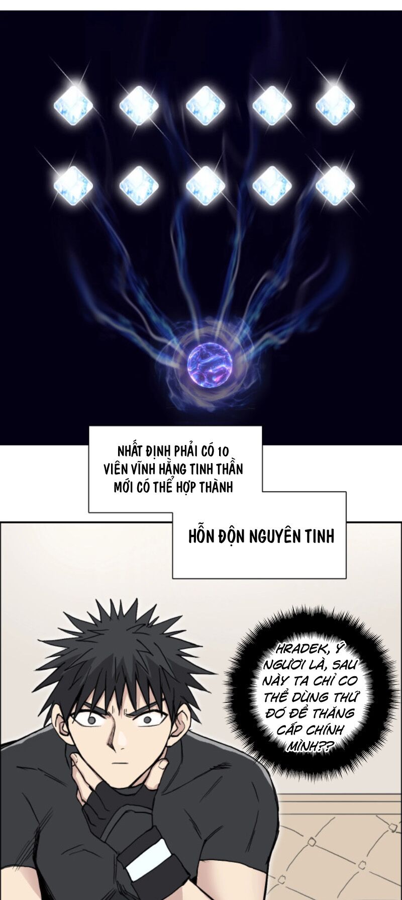 Siêu Năng Lập Phương: Chapter 239
