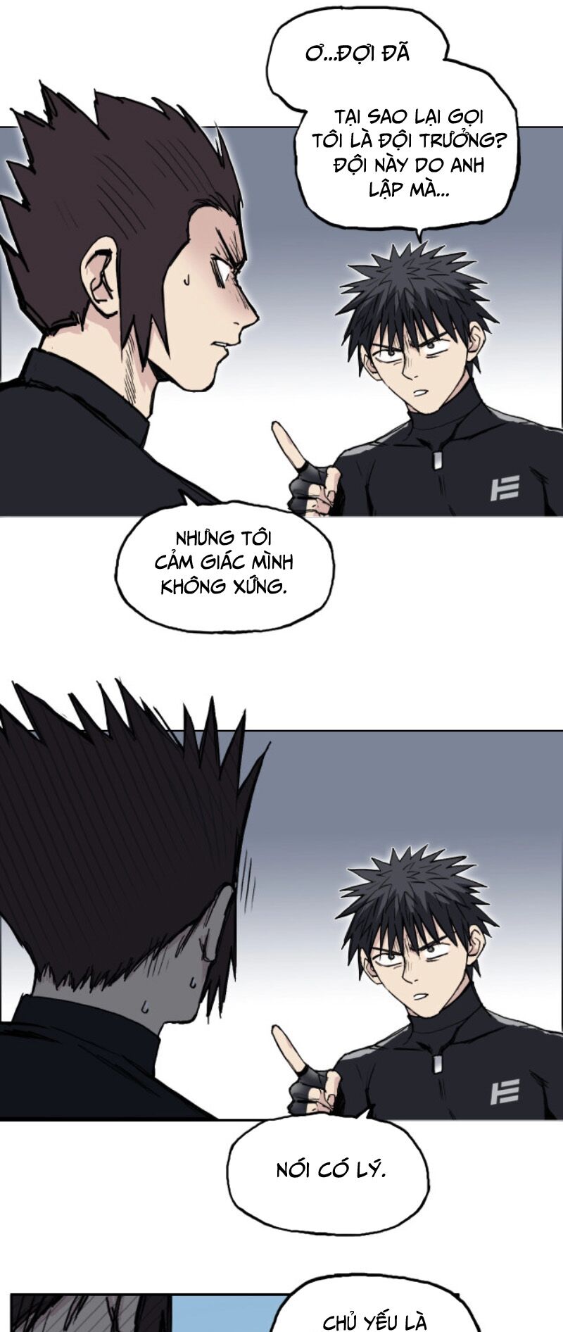 Siêu Năng Lập Phương: Chapter 239