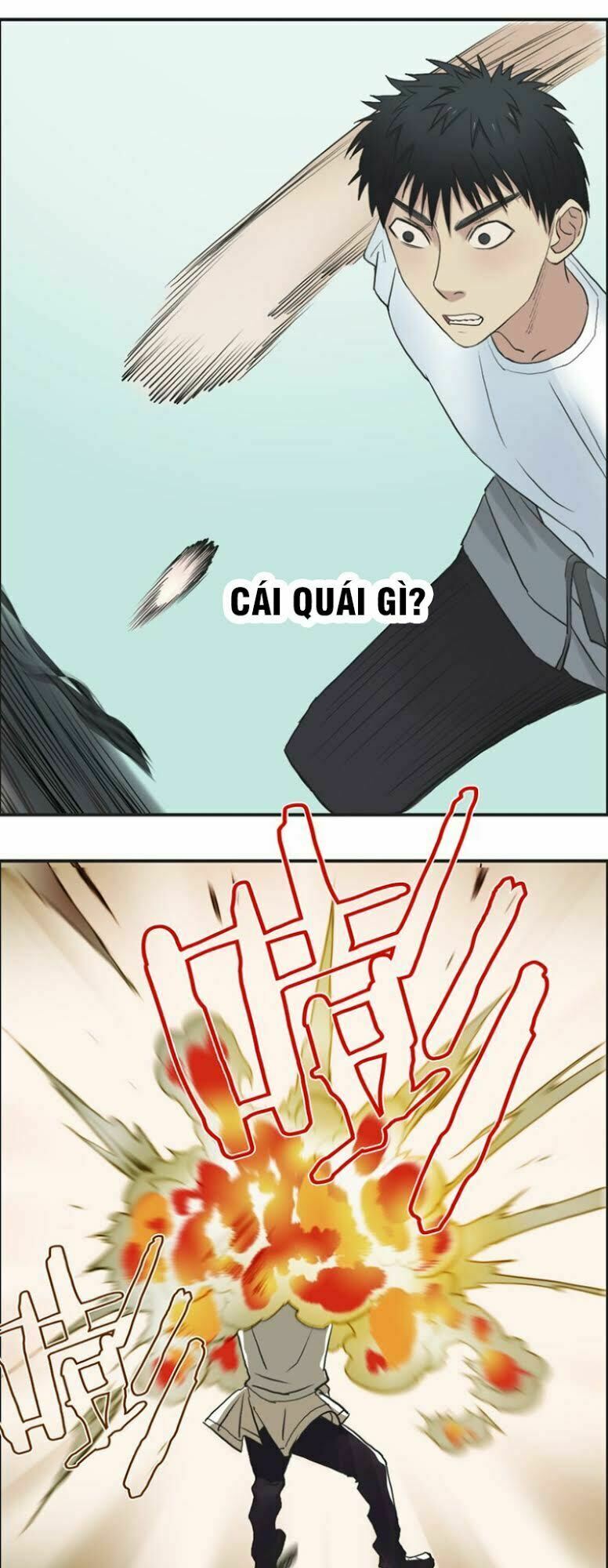 Siêu Năng Lập Phương: Chapter 24