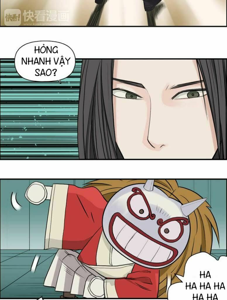 Siêu Năng Lập Phương: Chapter 24