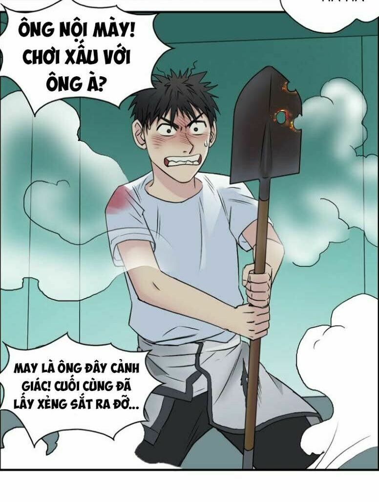 Siêu Năng Lập Phương: Chapter 24