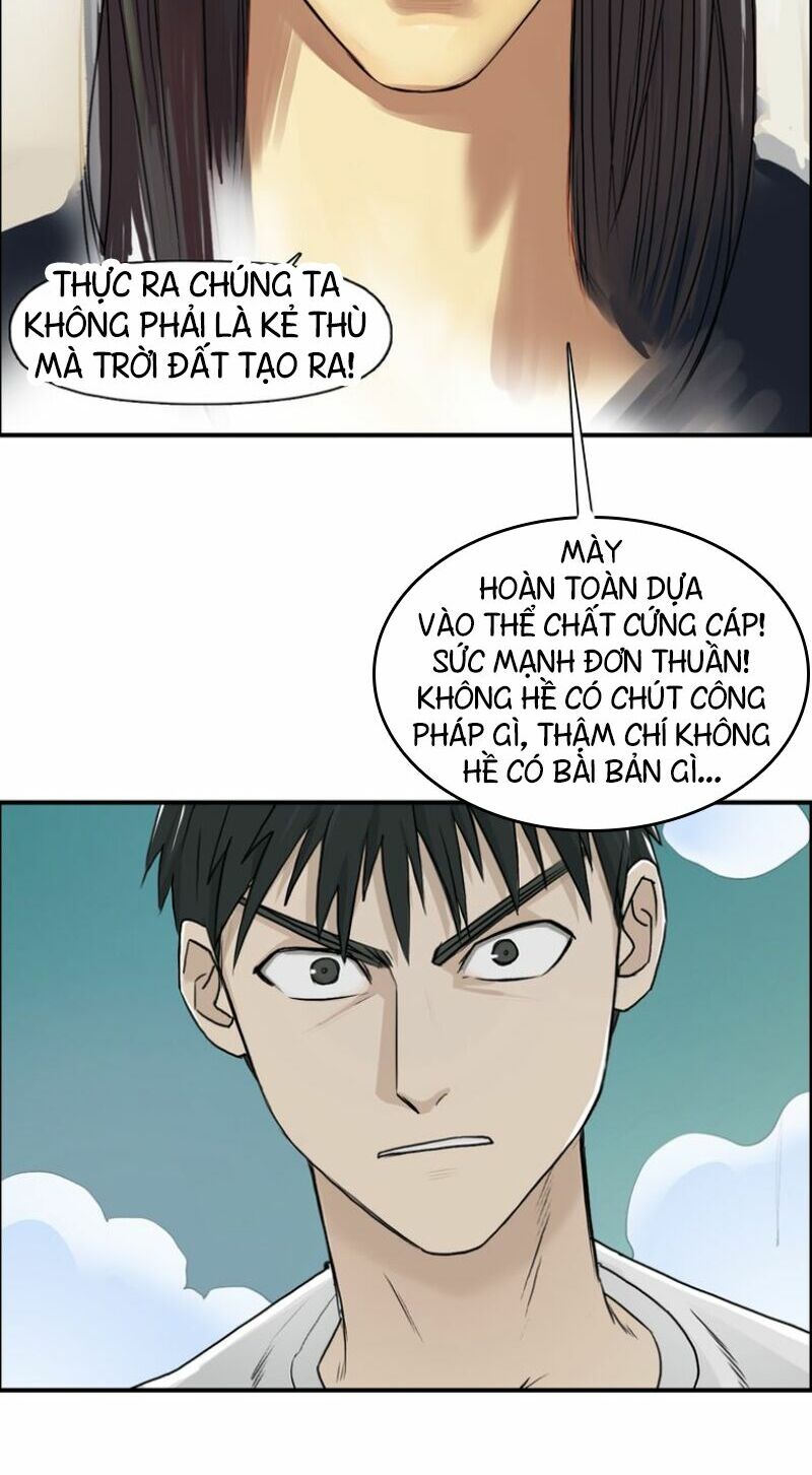 Siêu Năng Lập Phương: Chapter 24