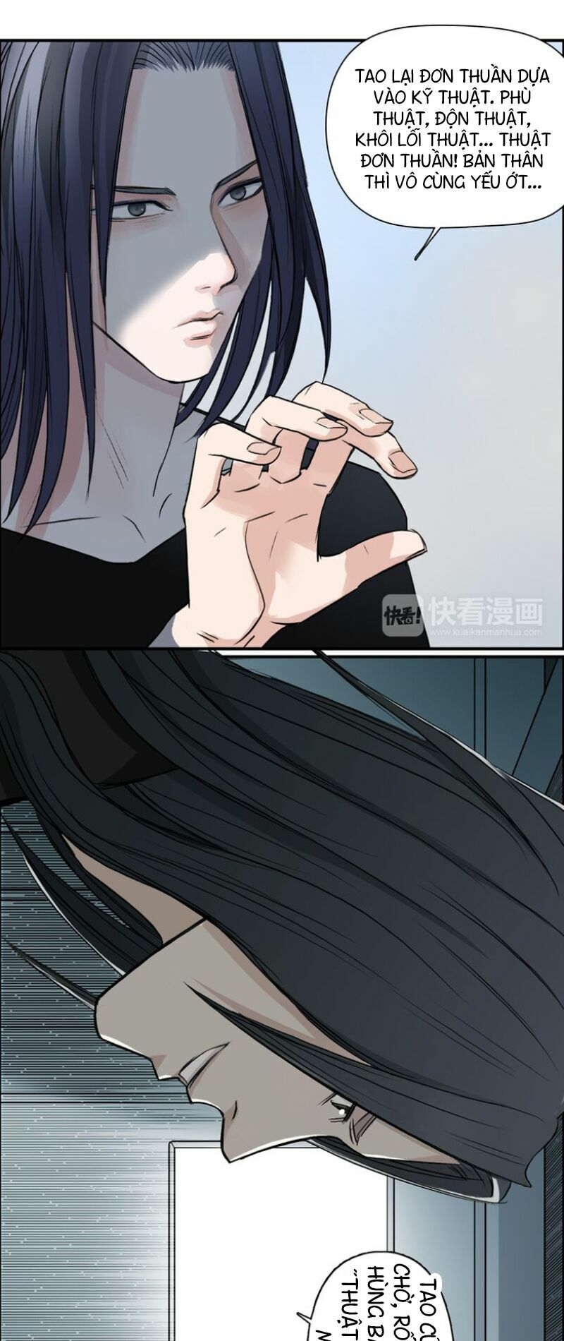 Siêu Năng Lập Phương: Chapter 24