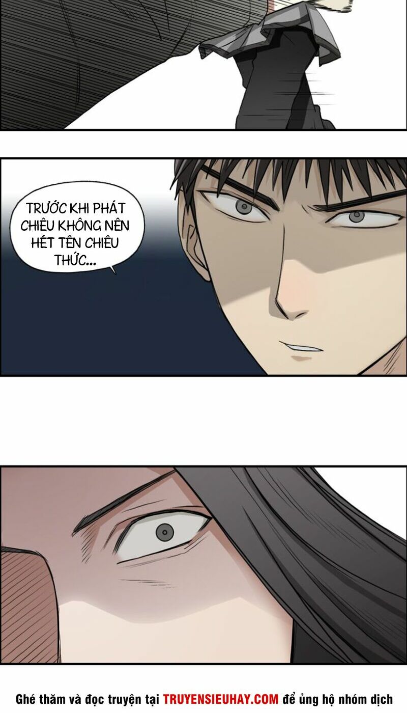 Siêu Năng Lập Phương: Chapter 24