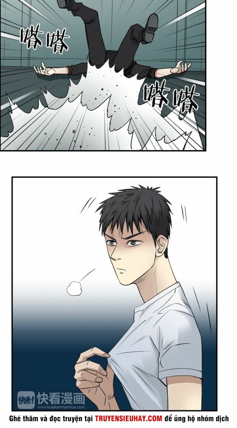 Siêu Năng Lập Phương: Chapter 24