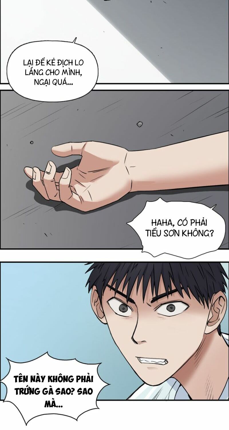 Siêu Năng Lập Phương: Chapter 24