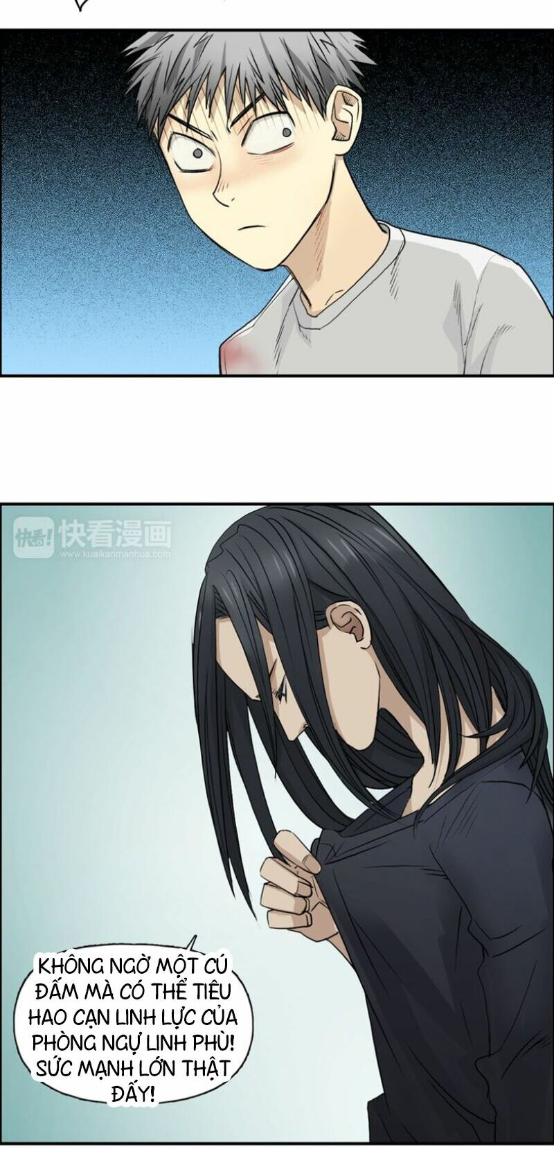 Siêu Năng Lập Phương: Chapter 24