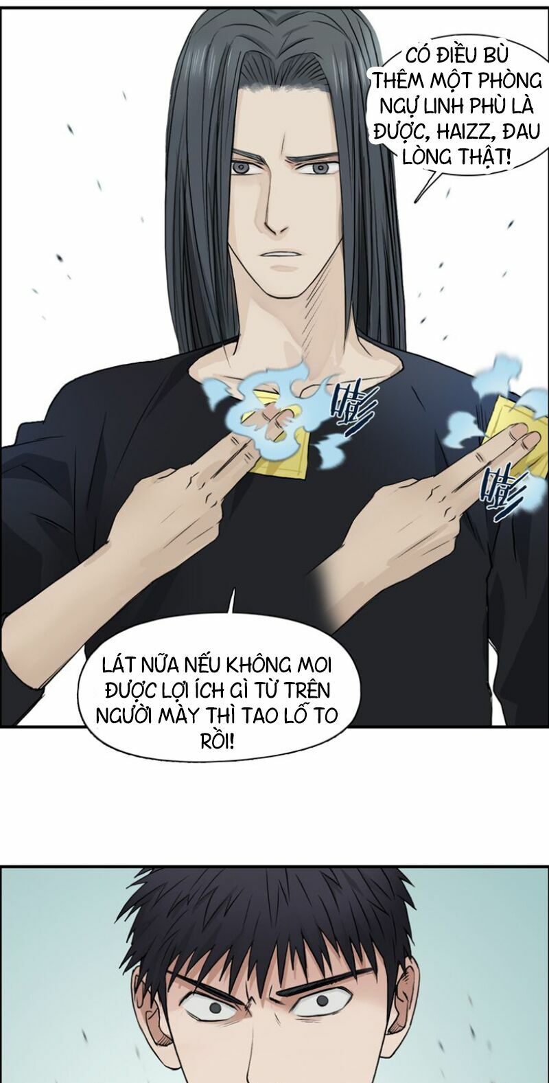 Siêu Năng Lập Phương: Chapter 24