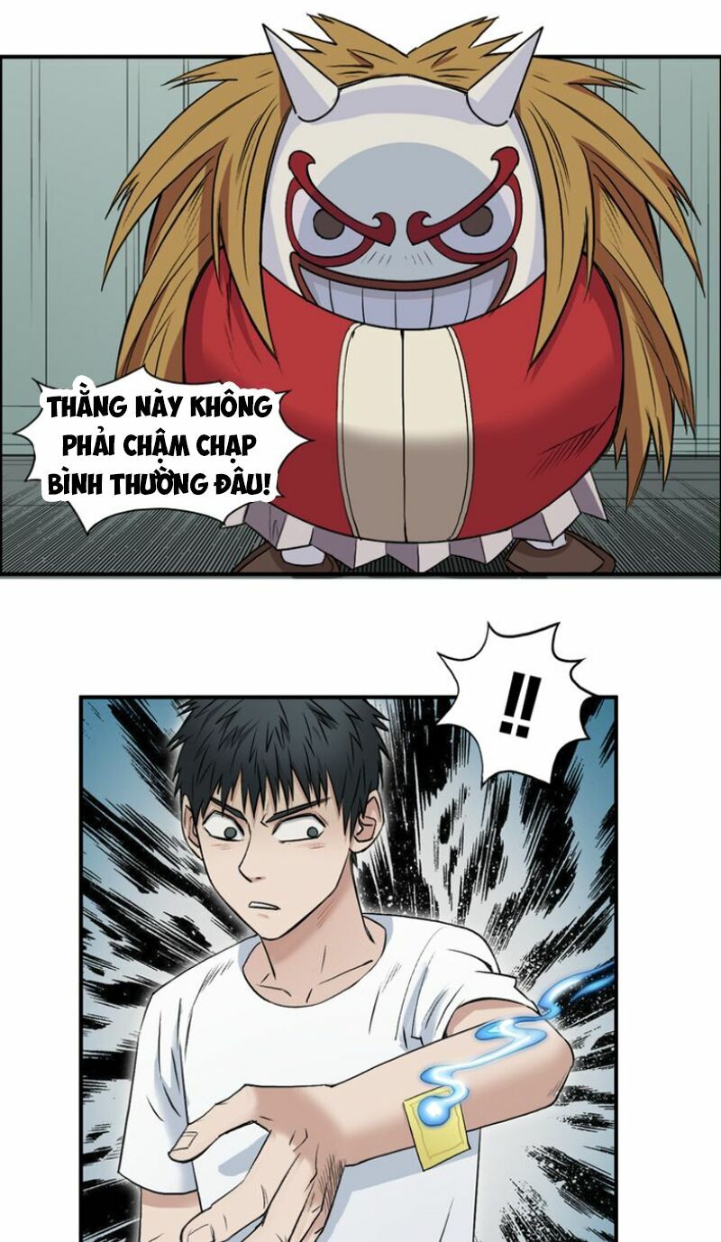 Siêu Năng Lập Phương: Chapter 24