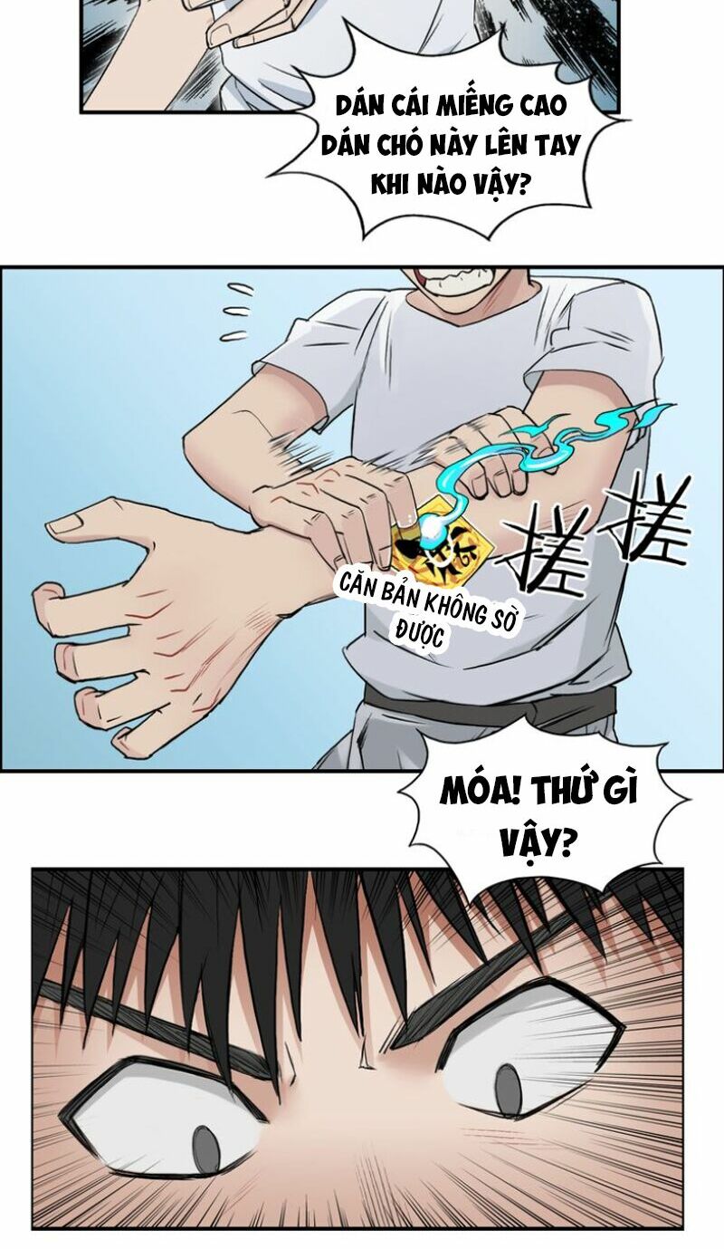 Siêu Năng Lập Phương: Chapter 24