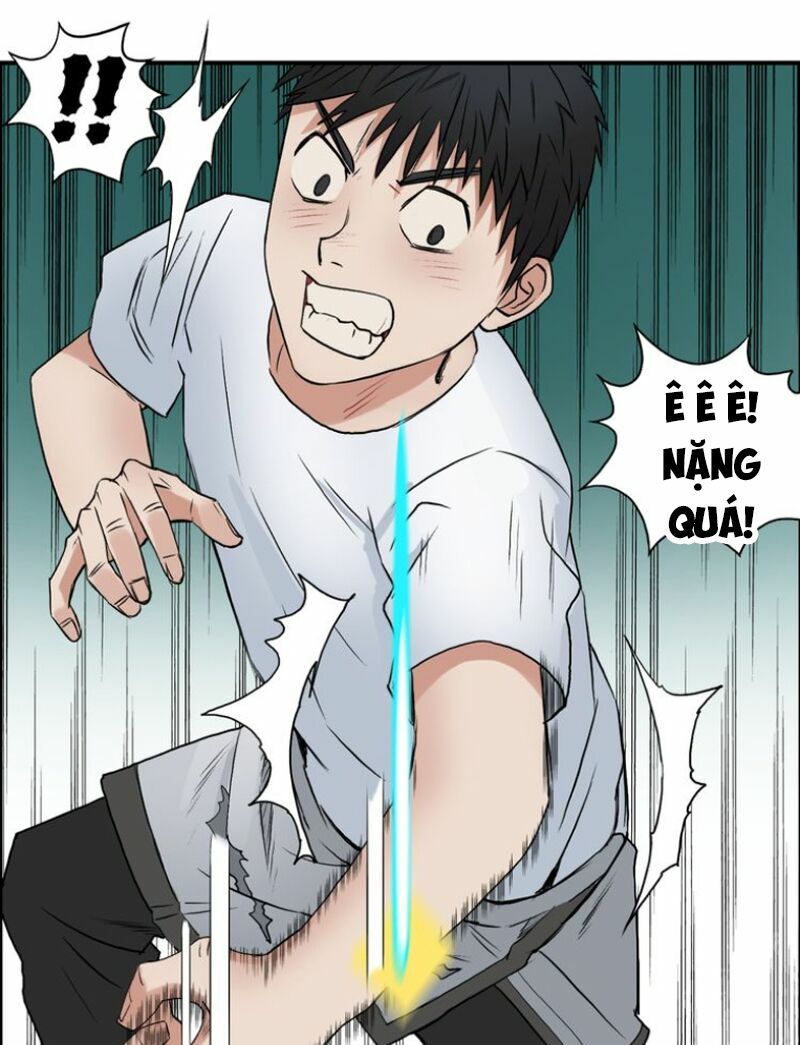 Siêu Năng Lập Phương: Chapter 24