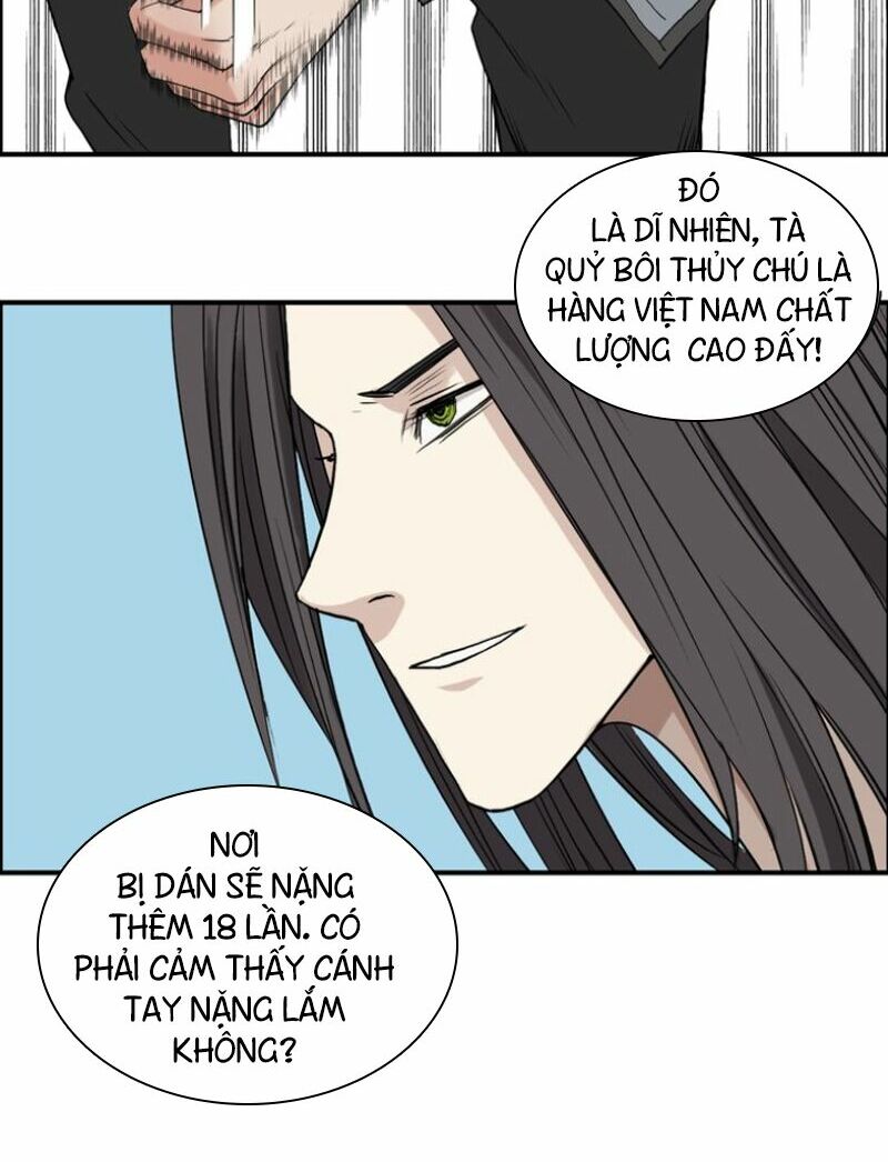 Siêu Năng Lập Phương: Chapter 24
