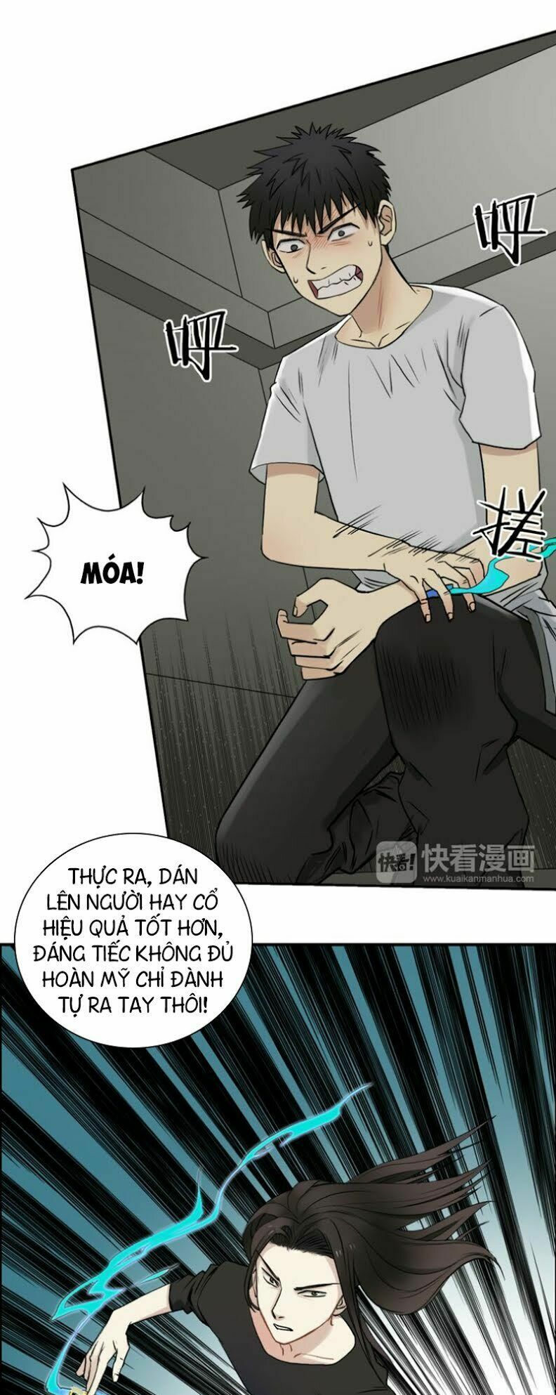 Siêu Năng Lập Phương: Chapter 24