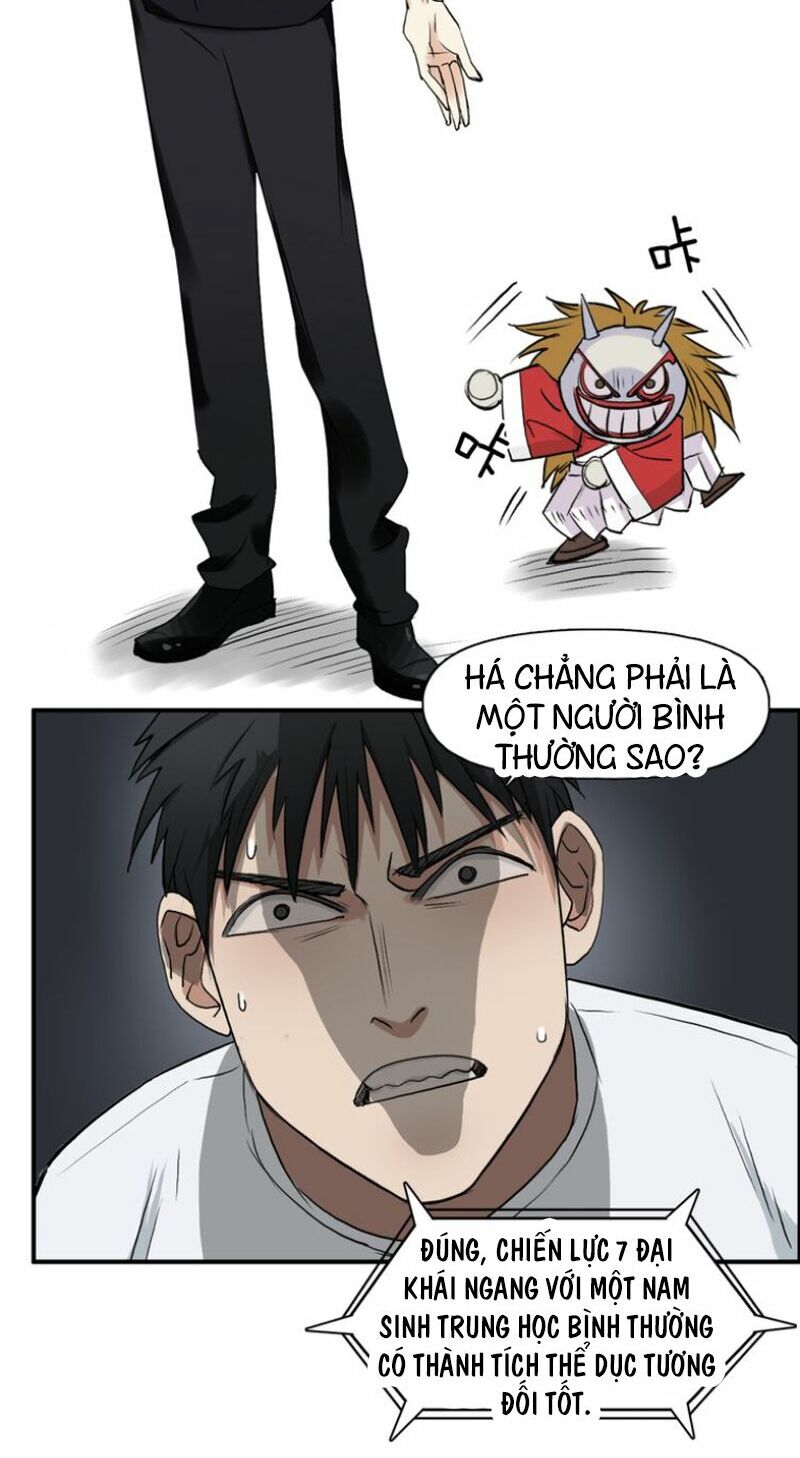 Siêu Năng Lập Phương: Chapter 24