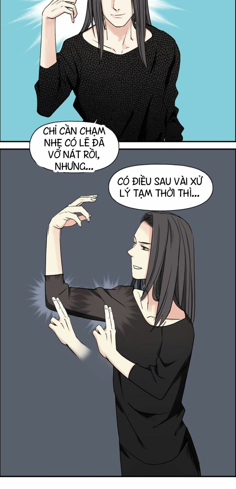 Siêu Năng Lập Phương: Chapter 24