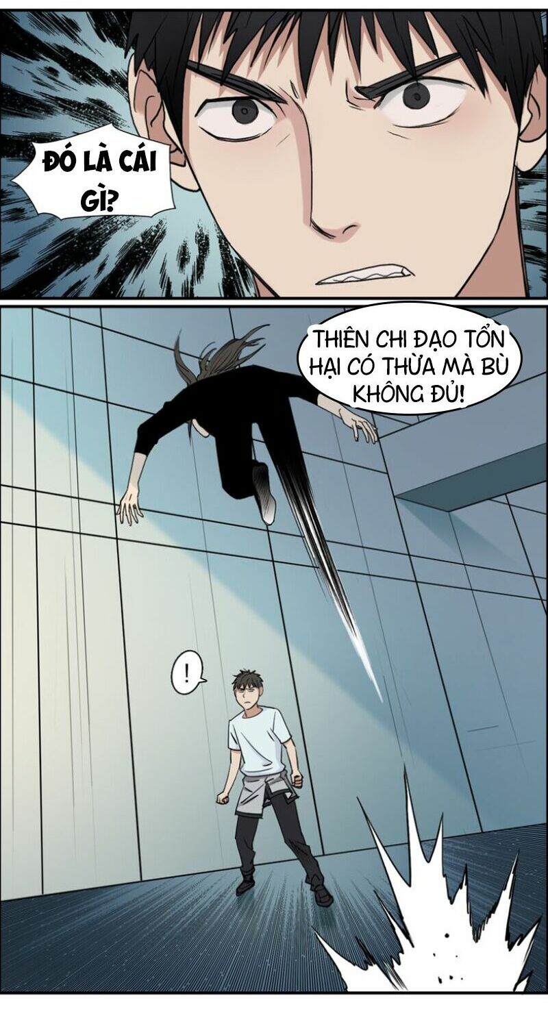 Siêu Năng Lập Phương: Chapter 24