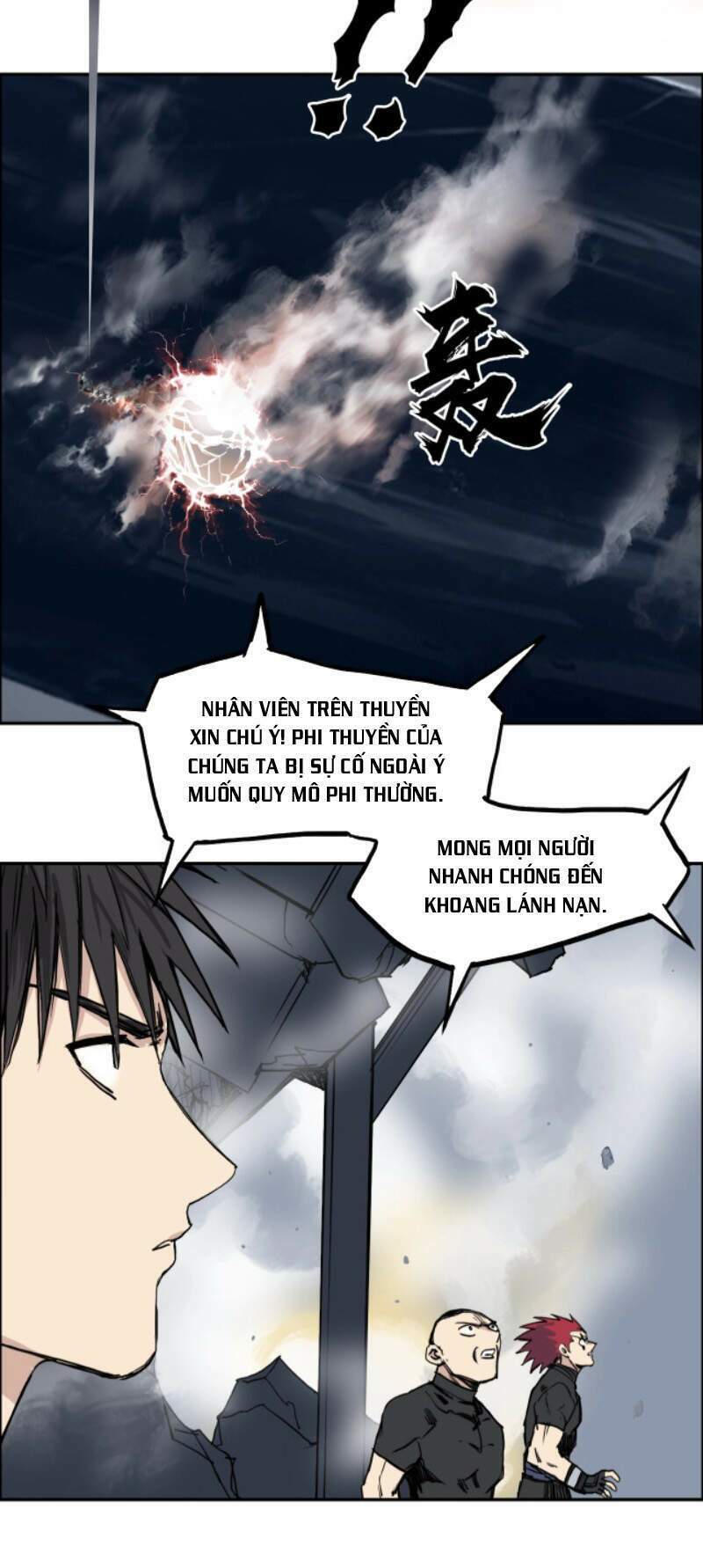 Siêu Năng Lập Phương: Chapter 240