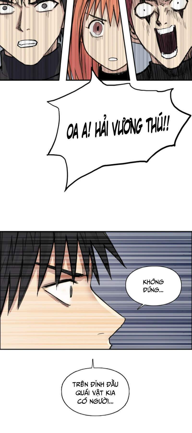 Siêu Năng Lập Phương: Chapter 240