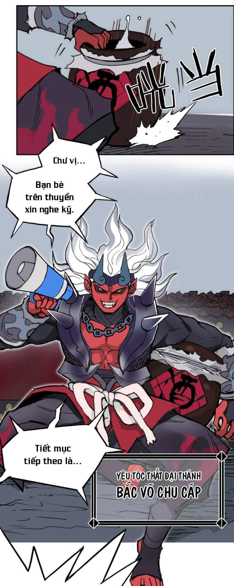 Siêu Năng Lập Phương: Chapter 240