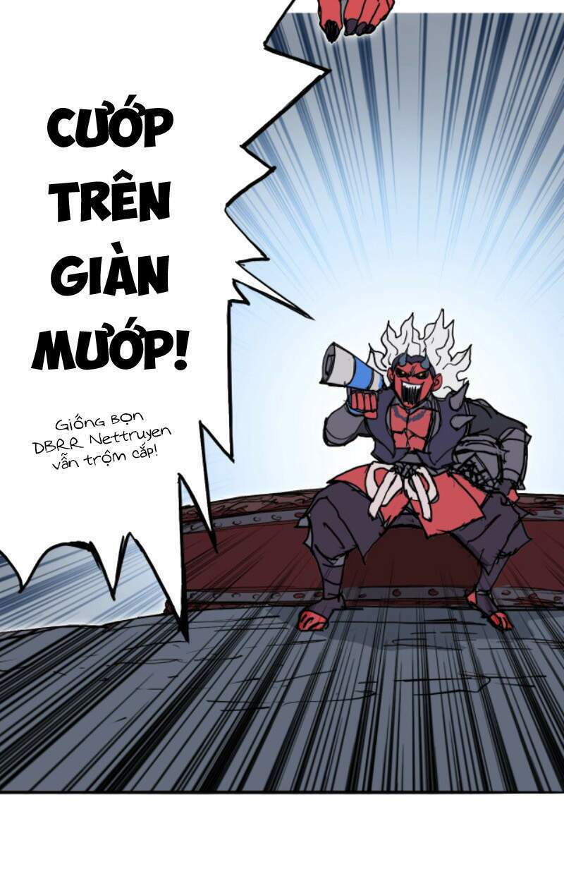 Siêu Năng Lập Phương: Chapter 240