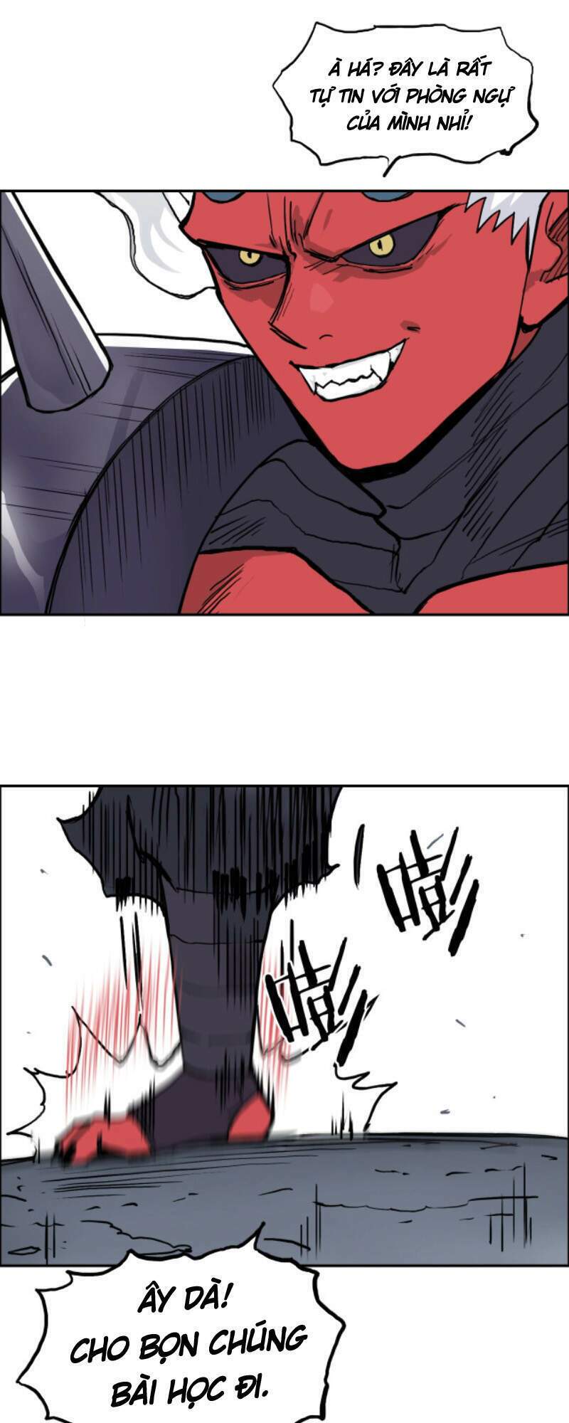 Siêu Năng Lập Phương: Chapter 240